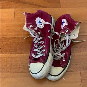 High Top Converse
